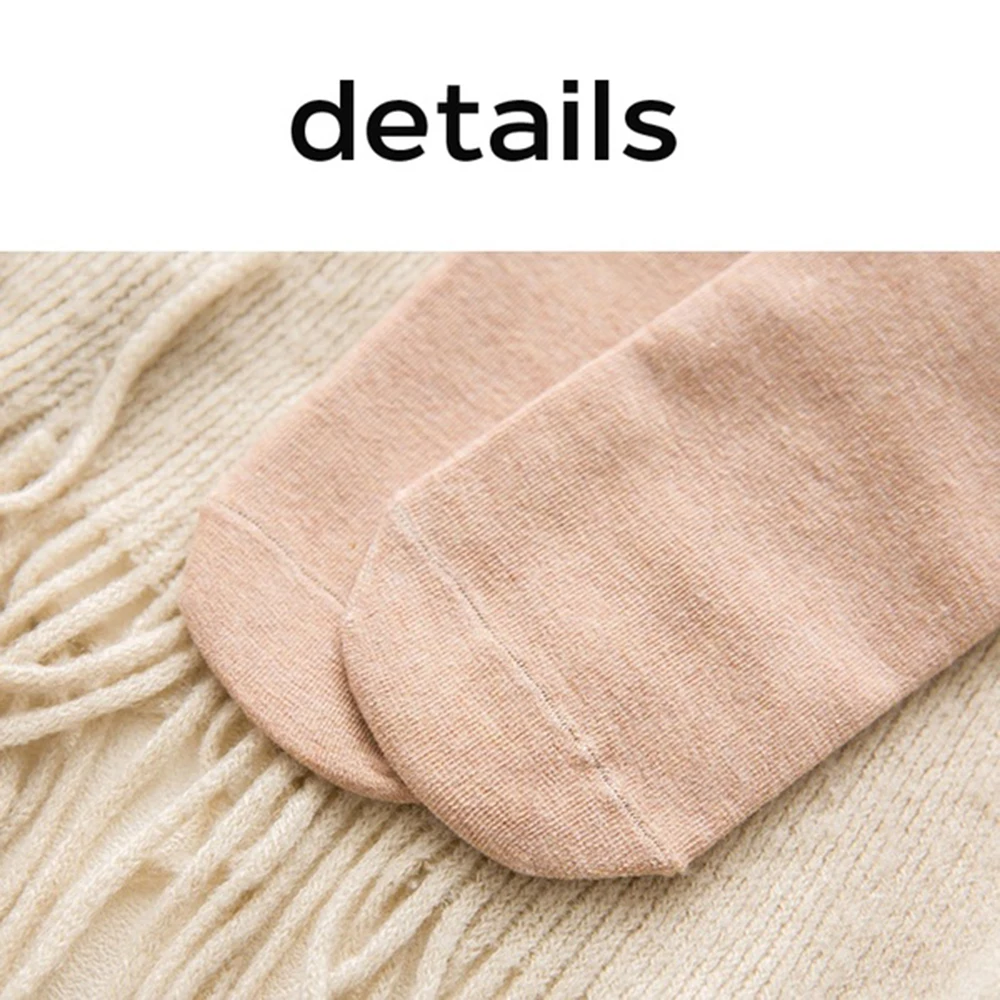 Cotton Medium Stockings Flexible Fashion Cotton Socks Soft Winter Variety Of Styles Winter Women Socks Perspiration Antiseptic