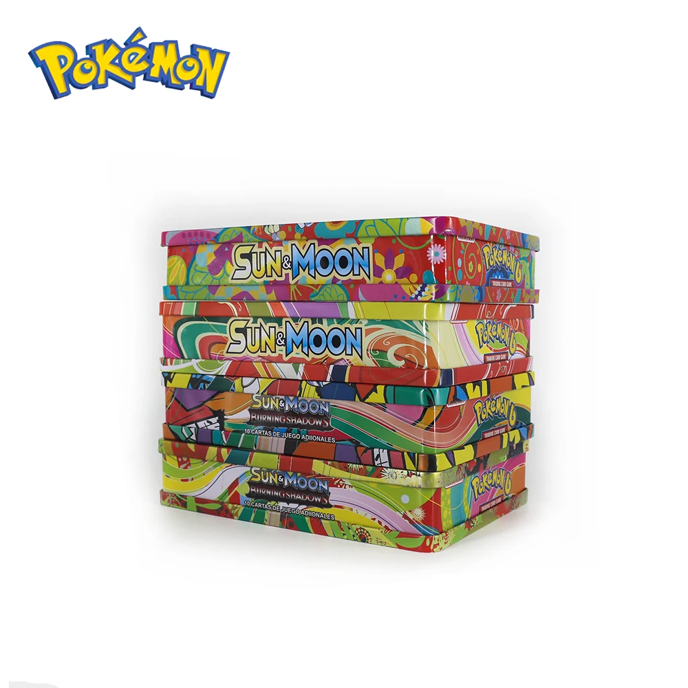 ポケモンgoカードgxブレーク3dフラッシュカード剣 シールド太陽 ムーングッズクリスマスギフト子供のおもちゃ Game Collection Cards Aliexpress
