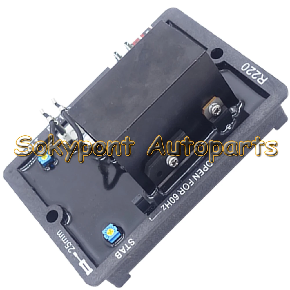 R220 AVR Автоматический регулятор напряжения 1 шт