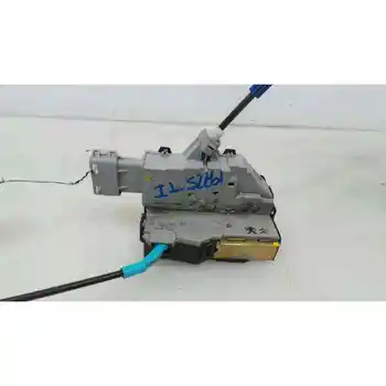 

9681336780 REAR DOOR LOCK LEFT CITROEN C6