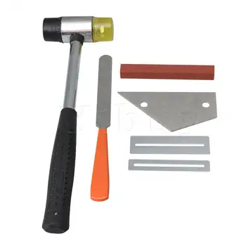 

Yibuy Guitar Luthier Tool Kit Musical Tool Patrs