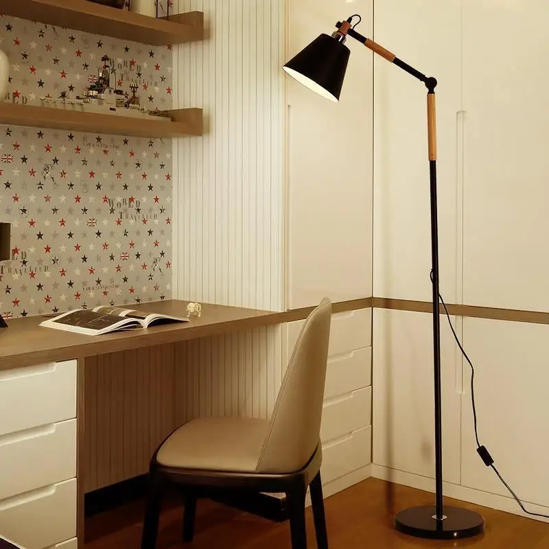 Terra Vloerlampen Voor Woonkamer Stehleuchte лампе сюр пестрый для Гостиная Stehlampe Lampadaire Staande лампа напольный светильник