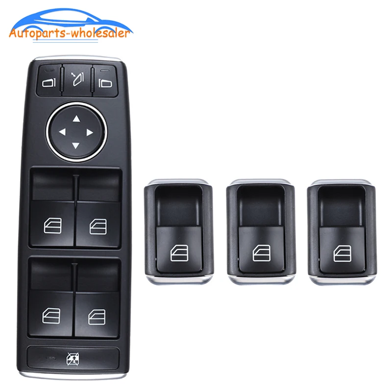 Mercedes-Benz Electric Power Window Switch