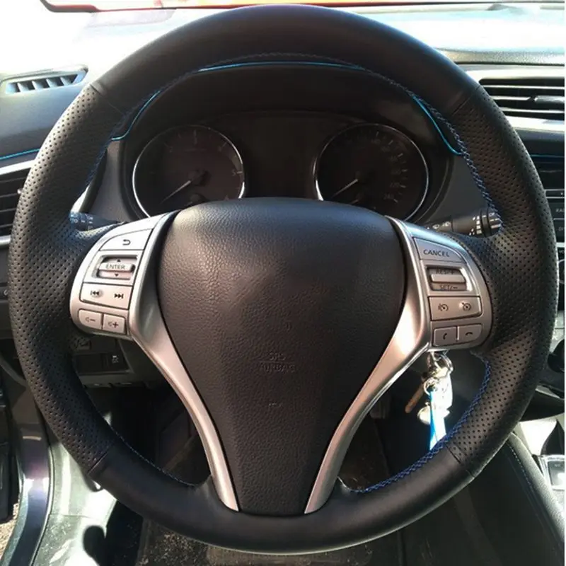 Nissan Steering Wheel Cover 1