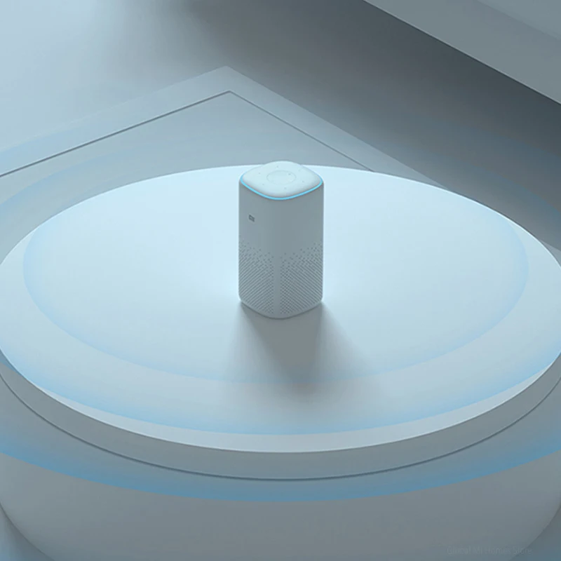 Xiaomi Mijia Xiaoai Bluetooth динамик умный дом управление массивной музыкальной библиотеки массивный искусственный интеллект удобное аудио