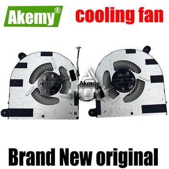 

New CPU GPU FAN For Lenovo Yoga 720 720-15 AT1YU004SS0 cpu cooling fan cooler EG70050S1-C020-S9A EG70050S1-C010-S9A