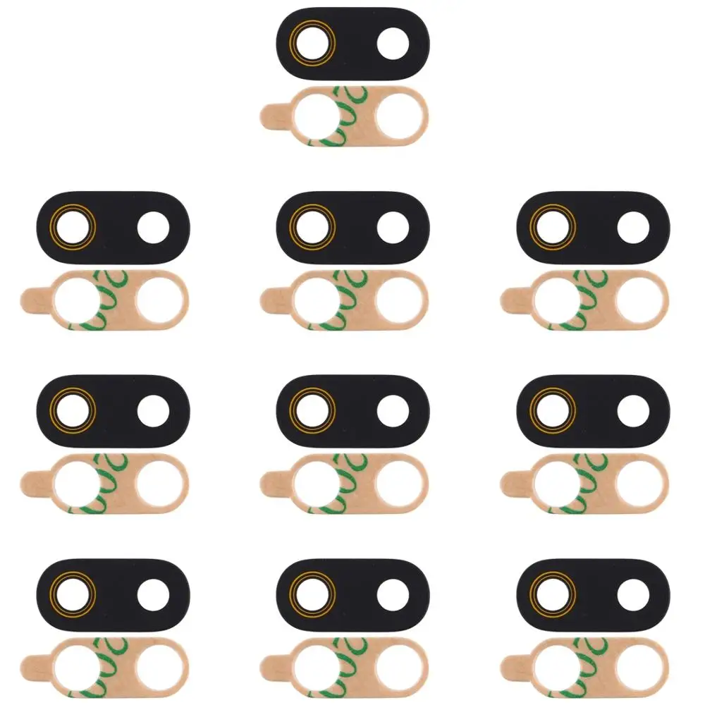 

10 PCS Back Camera Lens for OPPO Realme C2