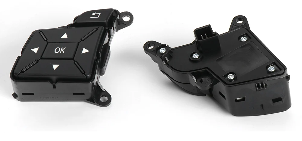 Auto Lenkrad Taste Abdeckung Menü Control Schalter A2185400162 Für Mercedes-Benz W204 W117 W218 W156 W246 A1725400262 – Detail 6