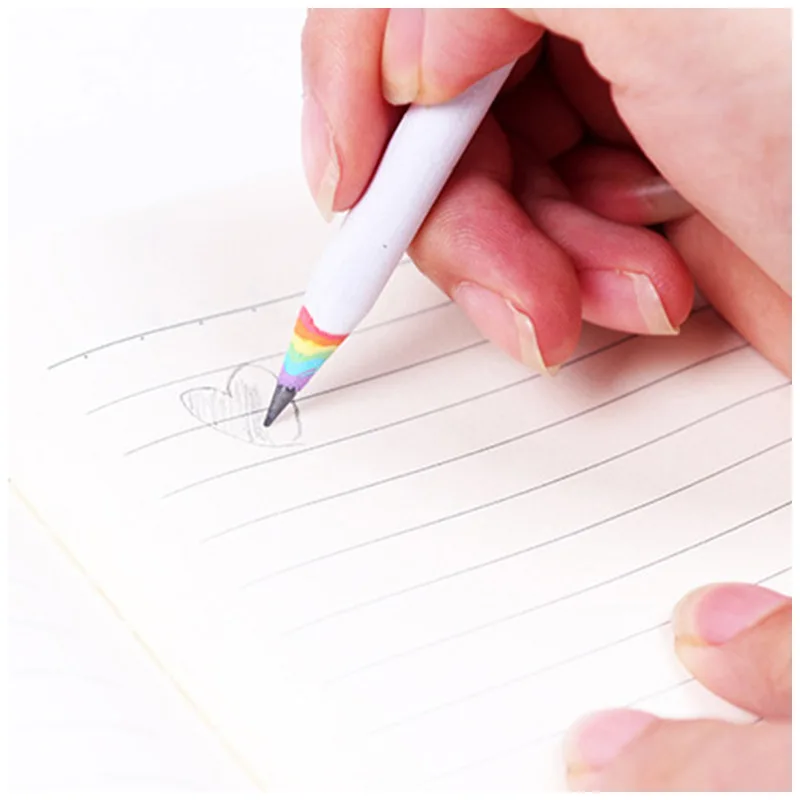Matite Colorate Arcobaleno In 16 Colori - Mina Multicolore Per Disegno E Schizzi, Set Artistico Per Bambini E Adulti, Ideale Per Il Rientro Scolastico, Regalo Creativo