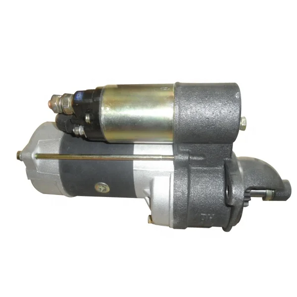 

hot sell diesel engine spare parts quanchai 4105 starter motor