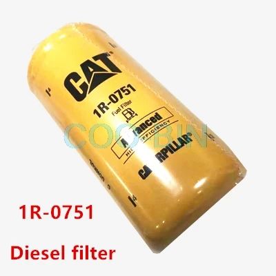 Для гусеницы CAT CAT320D/B/C картридж масляного фильтра гидравлический дизельный фильтр фильтр аксессуары для экскаватора - Цвет: As  picture