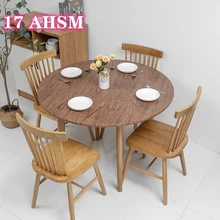 

17AHSM Marbling 3D With Elastic Edged Water And Oil Proof Vintage Wood Grain Table Cover For Decorative Dining Picnic TableCloth