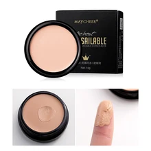 

12 Colors Concealer Deep Complexion Acne Marks Cover Spots Acne Full Cover Oil Control Face Makeup Cosmetic Ladies Cosmetics