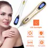 Mole Removal Pen Wart Plasma Remover Tool Laser Beauty Skin Care Corn Freckle Tag Nevus Dark Age Sweep Spot Tattoo Electric Sets ► Photo 2/6