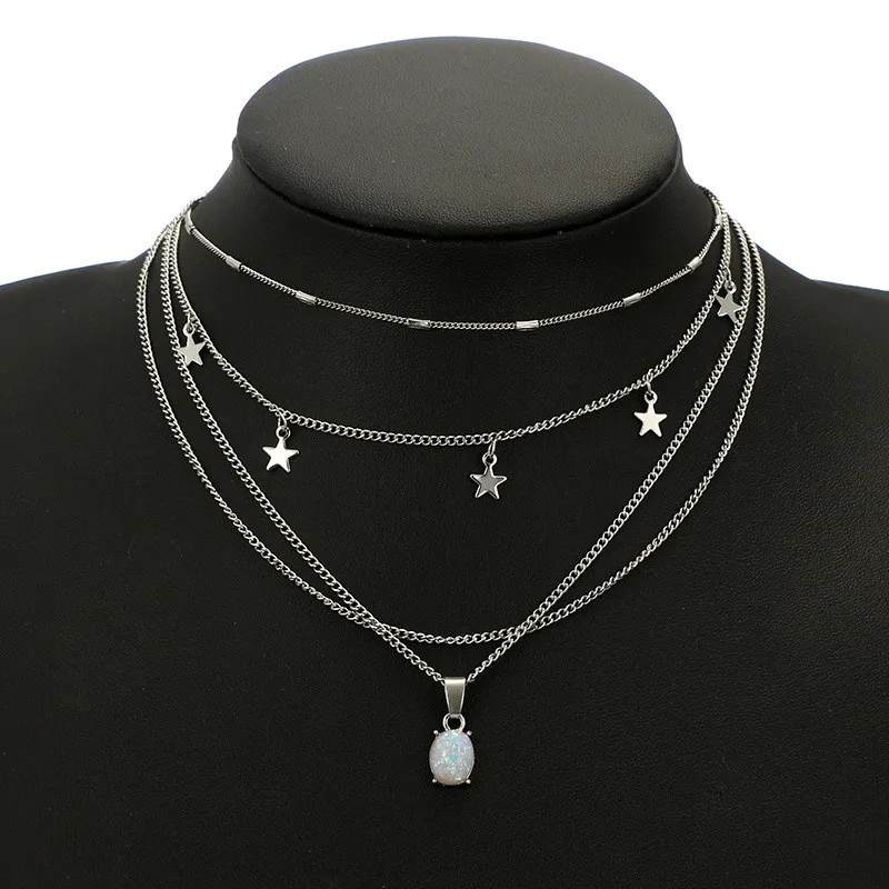 Clavicular Necklace