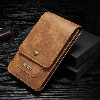 

Fashionable Wallet Cases Phone Bag For Smartphone Mobile Phone Leather Cases For Best Presents DG.MING