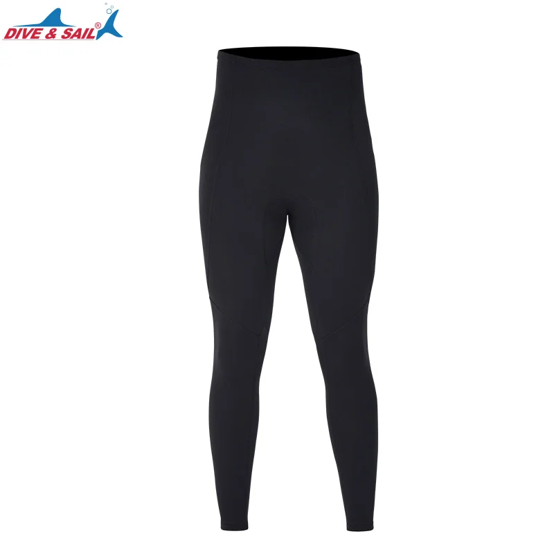 네오프렌 야외 수상 스포츠 레깅스, 잠수복 바지, 수영 스타킹, 서핑, 다이빙, 스노클링, 1.5mm, 2mm, 3mm를 위해 따뜻하게 유지