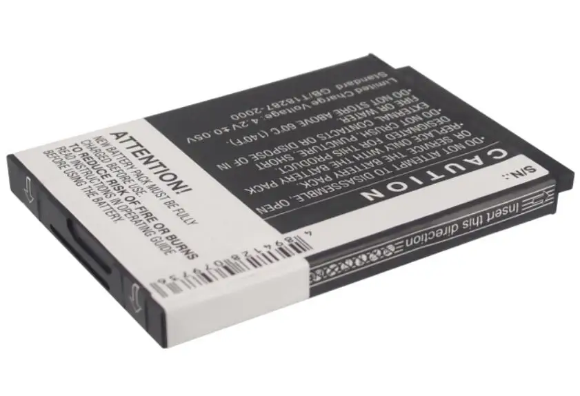 Cameron sino 1100 мАч аккумулятор для Philips SCD603 SCD-603/00 SCD-603H 996510061843 N-S150 SN-S150 Аккумулятор для радионяни