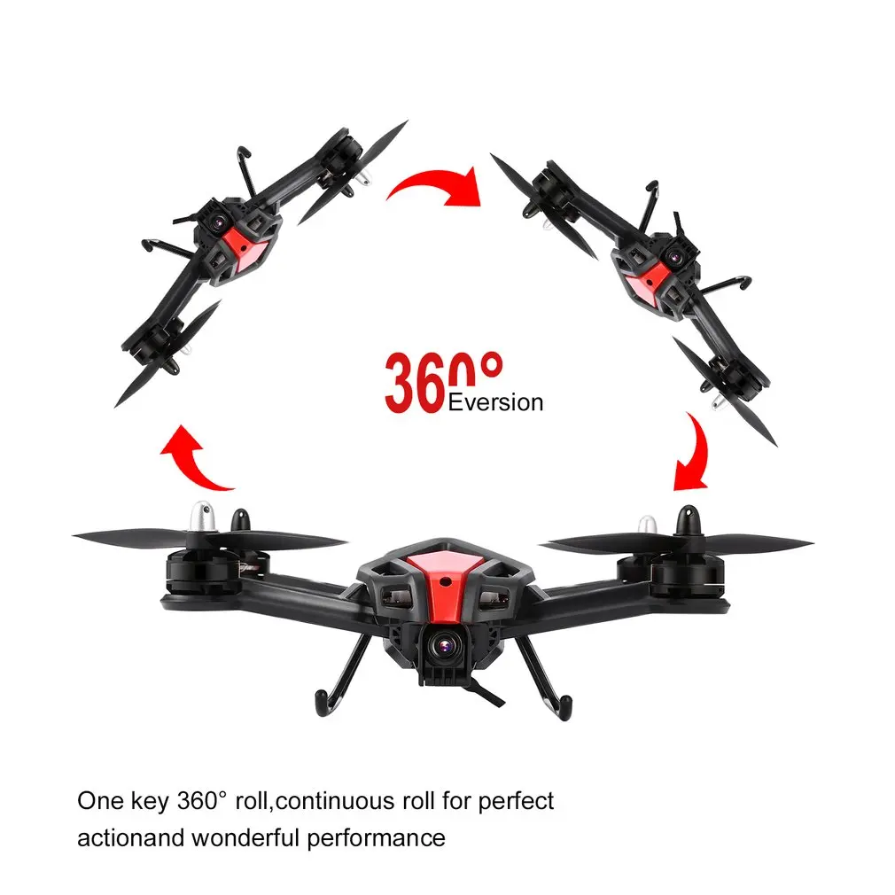 Drone Professional Quadcopter Drones for Kids Gift 25 Minutes Playing Time