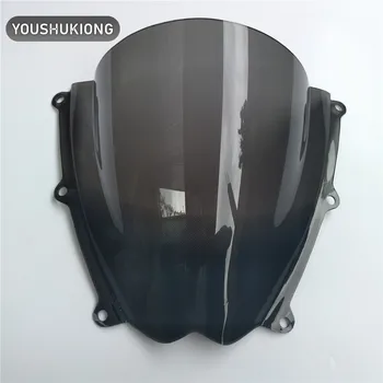 

hot salefit for GSXR1000RR K7 motorcycle For 2007 GSXR 1000 GSXR1000R Windshield Windscreen Double Bubble Wind Deflectors