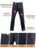 Men's Sets Navy Blue Army Uniform ACU Ribstop Police Uniform Blue Uniform Police Uniforms Security Guards Uniforms 5