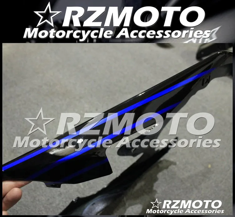 ABS мотоцикл обтекатель комплект для YAMAHA YZF R6 2008- год кузов литьевая форма Магазин № 1728