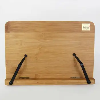 

Poster Shelf Thickening Reading Shelf Bookshelf Stand Simple Lining Shelf Desk Artifact Bookshelf Relying On Reading