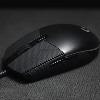 

Muis Antislip tape Mouse Feet Mouse Skates Side stickers Sweat Resistant Pads For Logitech G102
