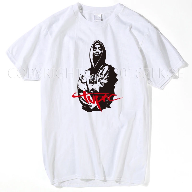 Тупак 2pac Забавные футболки для женщин Shakur футболки Makaveli Рэппер Snoop Dogg Biggie Smalls Эминем Джей Коул-З саваж хип-хоп рэп - Color: E044