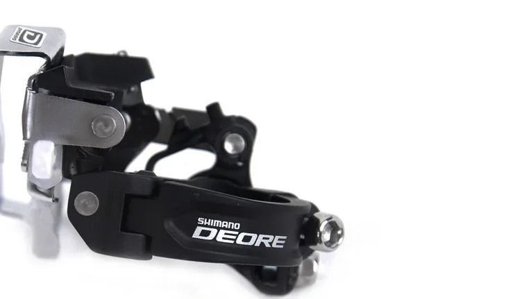DEORE M610 groupset триггерный переключатель передач+ задний переключатель+ передний переключатель