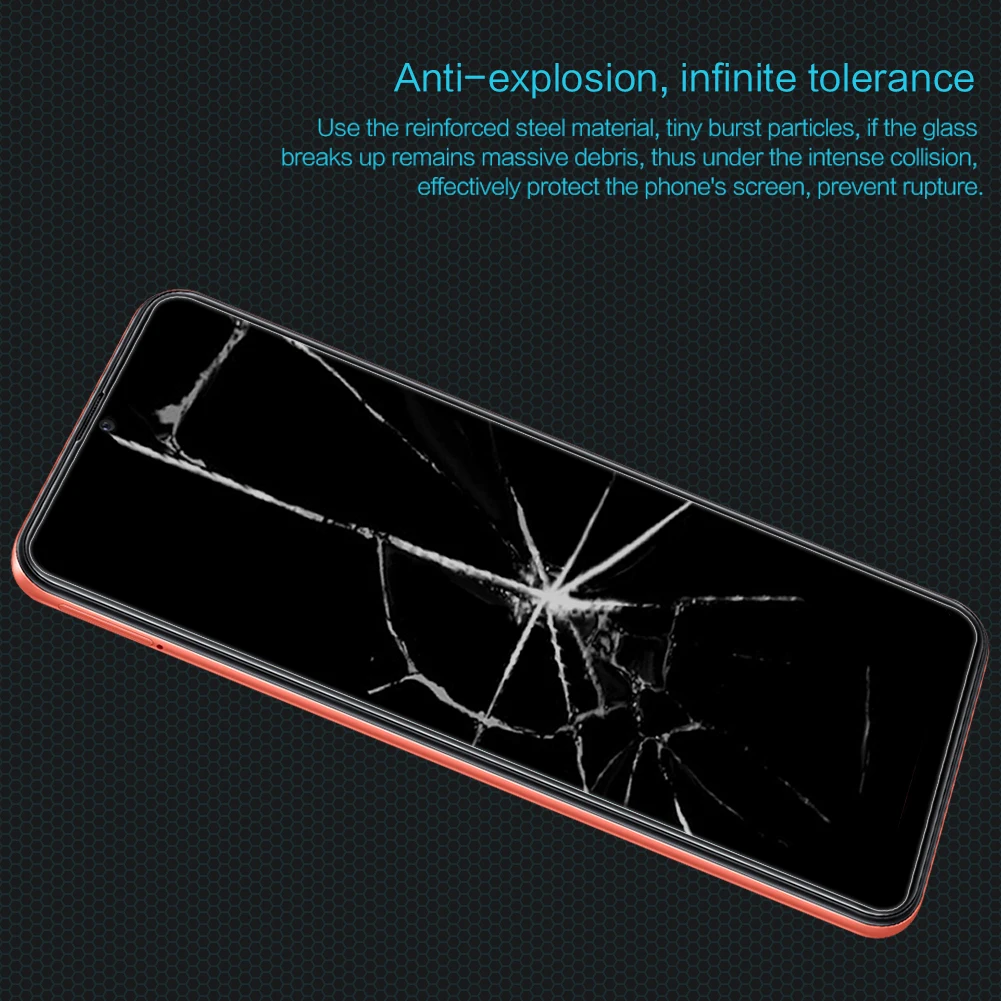 For Samsung Galaxy A20e Tempered Glass Nillkin Amazing 0.33MM 9H Screen Protector Anti-Explosion Anti-Scratch Glass