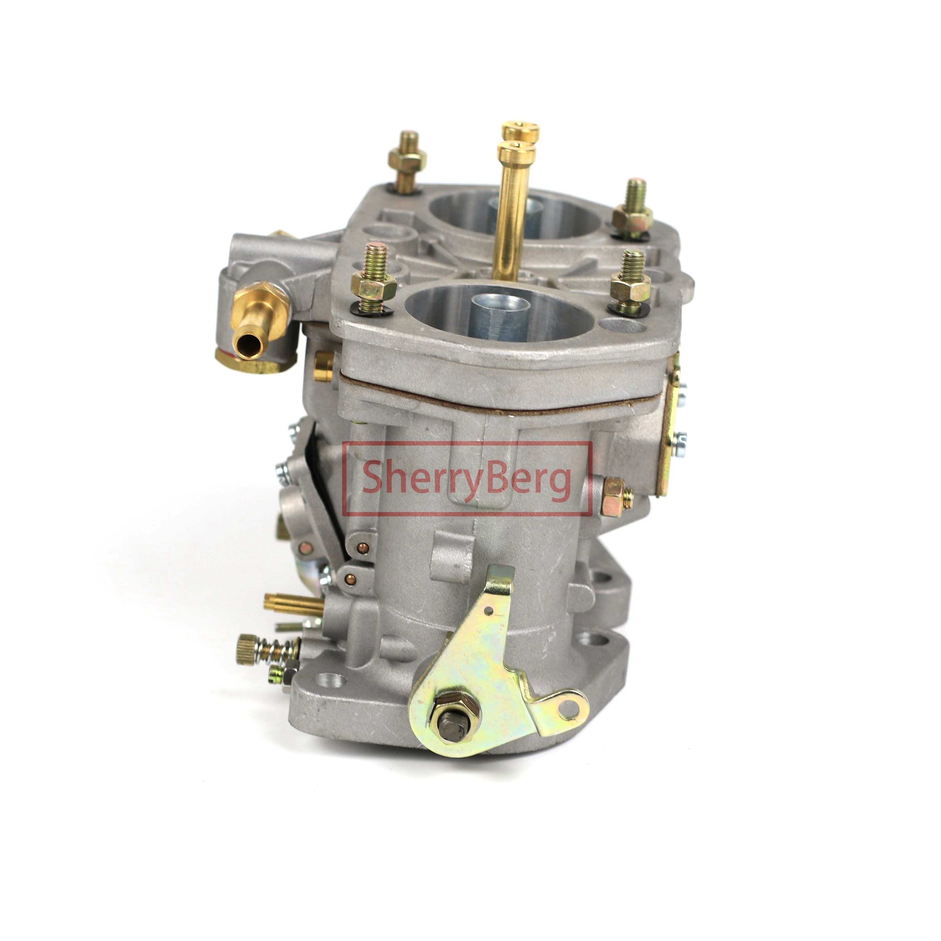 SherryBerg carb ПОДХОДИТ ДЛЯ fajs 48IDF Carb/Карбюратор для жуков/Volkswagen/Fiat/Porsche EMPI/WEBER Dellorto 48 мм