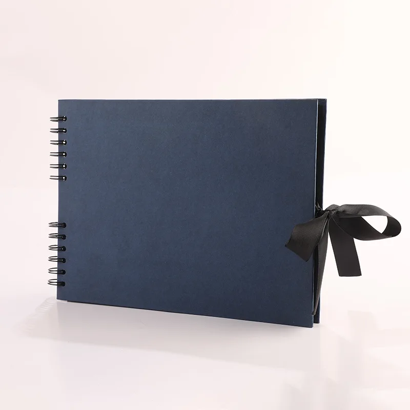 ALBUM PHOTO,Red 29x21.5cmLivre de souvenirs pour Album Photo, 40