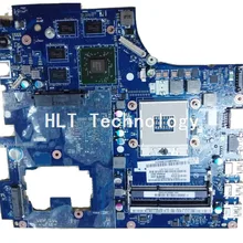 Ноутбук материнская плата для Lenovo ideapad G770 PIWG4 LA-6758P REV 1A DDR3 HD3000+ HD6650M 1GB non-Встроенная видеокарта