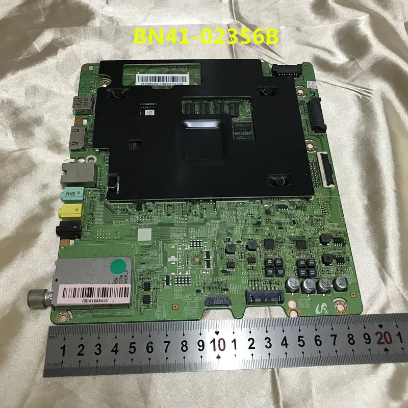 

Free shipping Original 100% test Good quality FOR Samsung UA55JU7000JXXZ motherboard BN41-02356B screen CY-GJ055FLAV1H