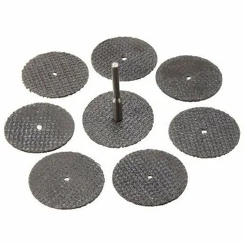 

100pcs/Set Accessories 32mm Abrasive Disc Cutting Discs Reinforced Cut Off Grinding Wheels Rotary Blade Cuttter Tools
