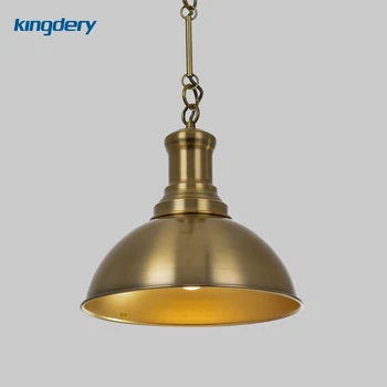 

New Loft Pendant Lights Industrial Lamp Hanglamp Vintage Pot Droplight Metal Dining Room Suspension Bar Pendant Light