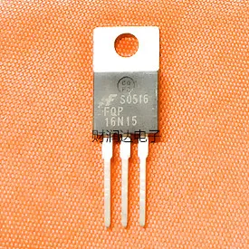 5 шт/FQP16N15 TO-220