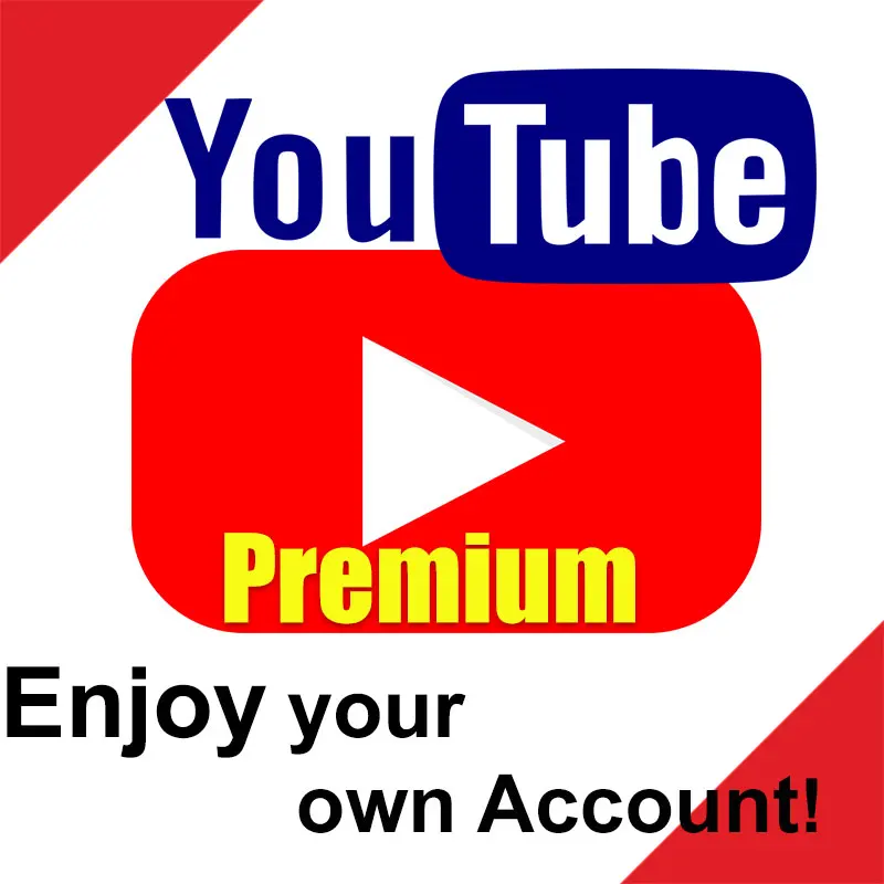 Youtube Premium family 1 year Youtube subscribe Youtube music premium