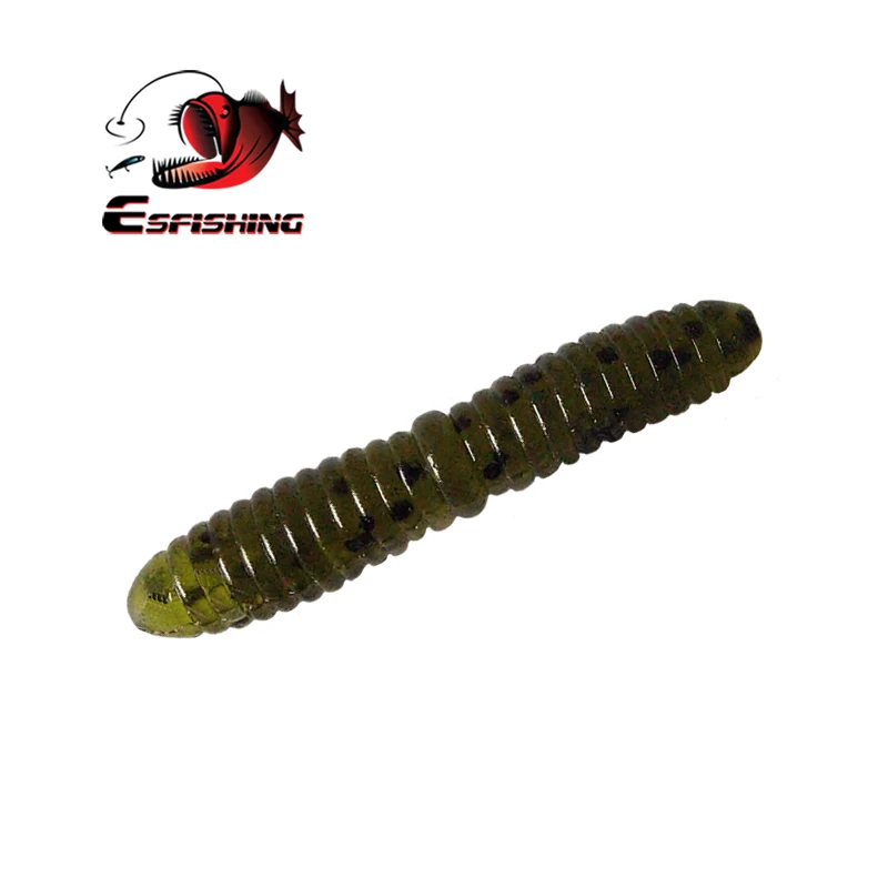 KESFISHING Рыболовные приманки Силиконовые Приманки Мягкие MINI RINGE 20шт. 3.5см 0.9г Карп