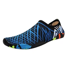 Спортивные Нескользящие, для йоги Aqua плавательный бассейн босиком обувь для воды быстросохнущая Уличная обувь для женщин и мужчин серфинг, Ныряние на каждый день пляж
