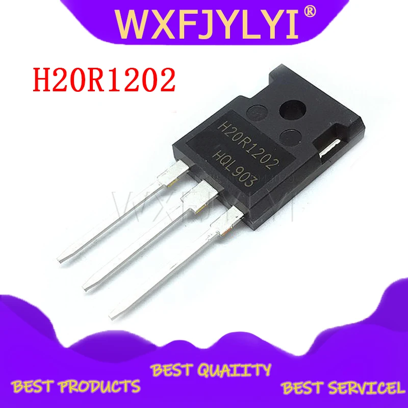 2pcs H20r1203 H20r1202 H20r120 Ihw20n120r3 Igbt Special Chip Induction ...