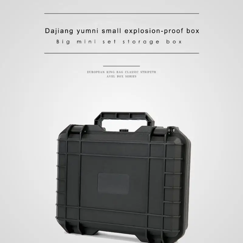 Водонепроницаемый чехол для переноски для Mavic Mini Hardshell Сумочка Взрывозащищенная коробка для DJI Mavic Mini Drone сумка аксессуар