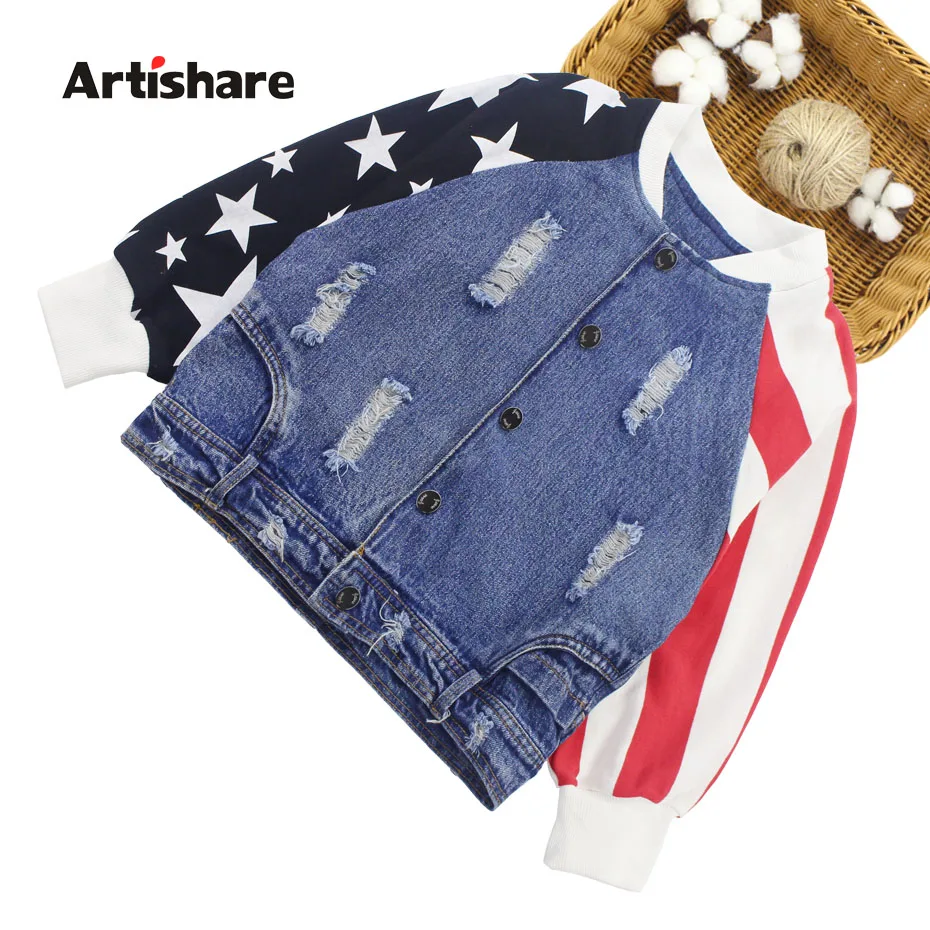 Jacket For Girls Striped Pattern Coat For Girl Casual Style Jacket Kids Spring Autumn Costume For Girls 6 8 10 12 14 Year