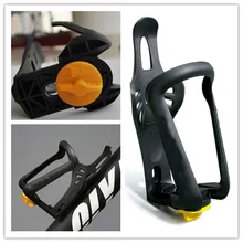 Регулируемый держатель для бутылки воды из поликарбоната высокопрочный пластиковый велосипедный чайник Рама велосипедный держатель для бутылки с водой Регулируемый подстаканник