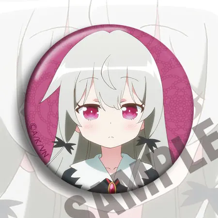 see chart 1 шт. 58 мм Tonari no kyuketsuki-san Sophie Twilight Bagdes модная женская брошь - Окраска металла: see chart