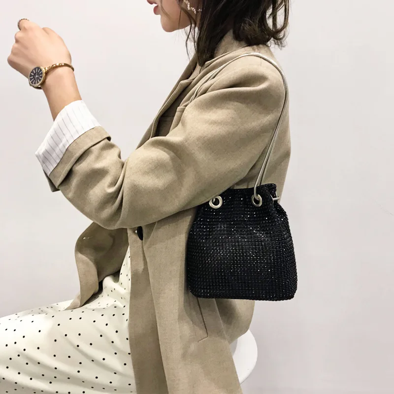 

JIULIN Ladies Handbag Totes-Bags Shoulder-Bag Sac Femme Large-Capacity Female Vintage Luxury Designer