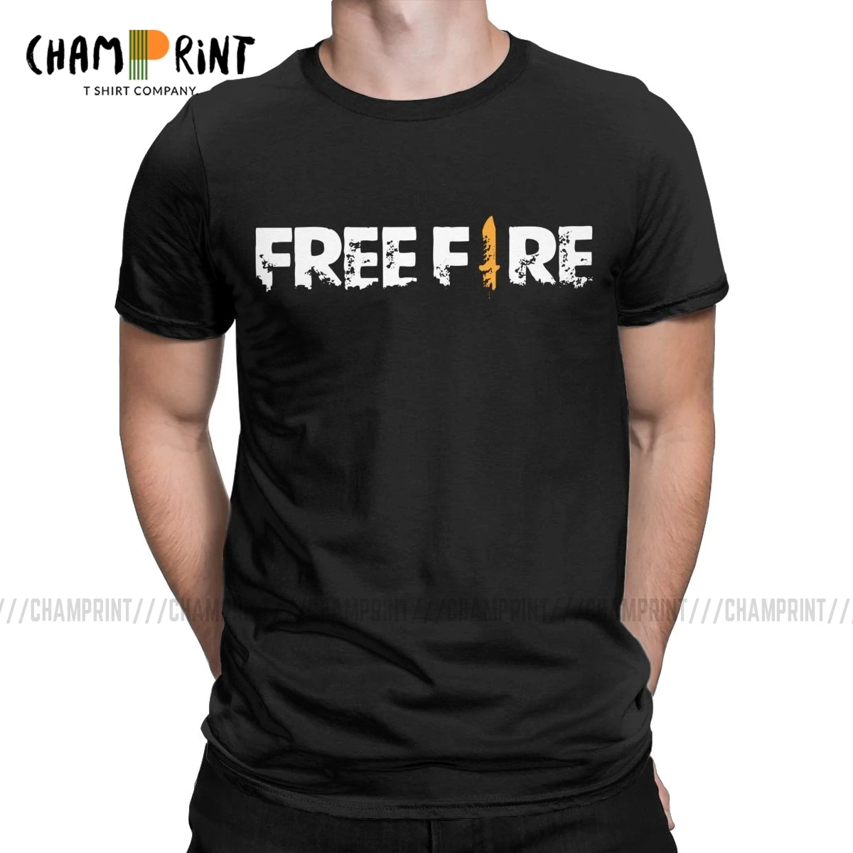 55 HQ Photos Free Fire Booyah T-Shirt - Ct T Shirt Garena Game Esport