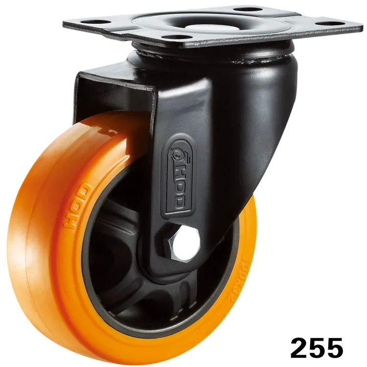 

Manufacturers Direct Selling Truckle 1.6-Inch 2-Inch Universal Wheel 3-Inch 4-Inch 5-Inch Tablet Activity Pu Wheel Industrial Eq