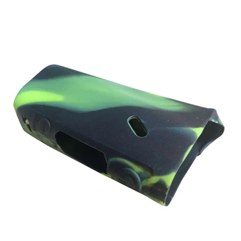 

For Wismec Reuleaux RX200S TC Box Silicone Case Cover Sleeve Protector GN